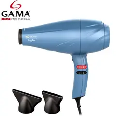 GAMA - SECADORA LEGGERO ION 4D THERAPY