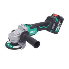 DCA - Amoladora Esmeril Inalámbrica 20v 50Ah ADSM03