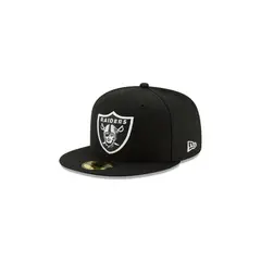 NEW ERA - Gorra Las Vegas Raiders NFL 59Fifty Black