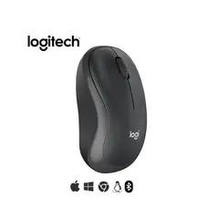 LOGITECH - MOUSE M240 SILENT WIRELESS BLUETOOTH BLACK