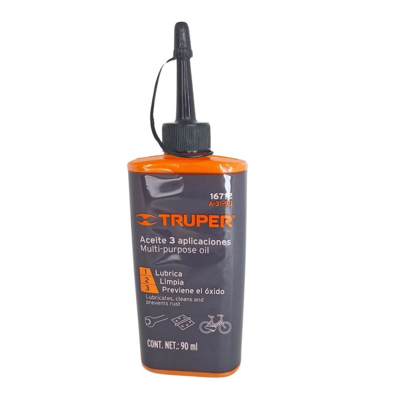 Aceite multiusos