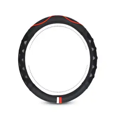GENERICO - Forro Funda Cubre Timón Con Diseño Microfibra