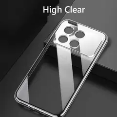 GENERICO - CASE PARA POCO X6 PRO 5G SPACE TRANSPARENTE