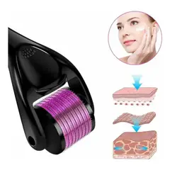 ROHS - Dermaroller Para piel barba y Cabello