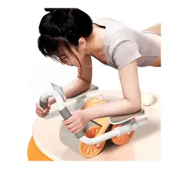 ROHS - Rueda abdominal de rebote automático