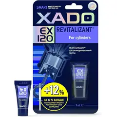 XADO - Revitalizant® EX120 para cilindro 9ml