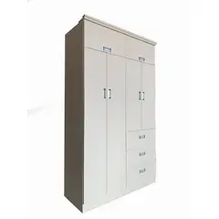 GENERICO - ROPERO DE 120 CM COLOR VIGUERA