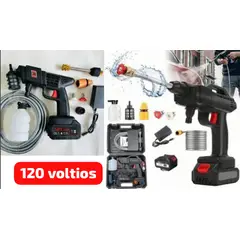 IMPORTADO MC - HIDROLAVADORA PORTATIL DE 120 VOLTIOS ( muy potente)