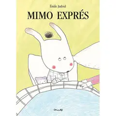 GENERICO - Libro Infantil MIMO EXPRES un libro sobre el amor