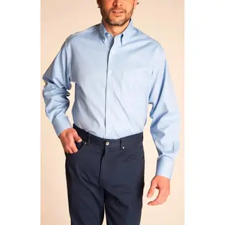 ROCKFORD - Camisa Wor Travel Casual Cómoda y Fresca para Hombre Moderno