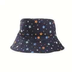 KAST PE - Bucket hat Ali 52cm Gorro sol niños con diseño de 2 a 5 años