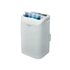 CHIGO - Aire Acondicionado Portátil de 12000 BTUH Convencional Frío Solo