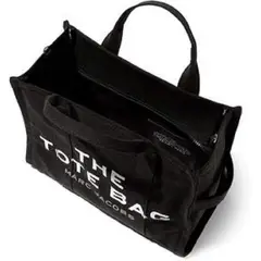 MARC JACOBS - Tote Bag Mediano Negro