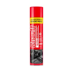 KNAUF - Silicona para Cueros y Tableros Aroma Fresa 750 ml