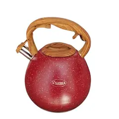 VALESKA - TETERA SILBADORA - ROCA VOLCANICA ROJO