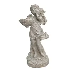 CONCEPTS LIFE & DISEÑO - ANGEL DECOR 33 cm x 30.2 cm x 66 cm (438-7914069)