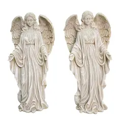 CONCEPTS LIFE & DISEÑO - ANGEL DECOR 22 cm x 14 cm x 43.5 cm (438-7914073)