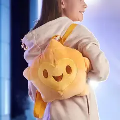 DISNEY - Mochila Peluche Estrella Wish Store