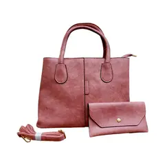 GENERICO - Set Elegante 2 piezas - Cartera + Muñequera