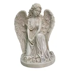 CONCEPTS LIFE & DISEÑO - ANGEL DECOR 39.5 cm x 31.5 cm x 49 cm (438-7914074)