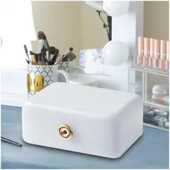 INSPIRA MARKET - Organizador de joyas y cosméticos