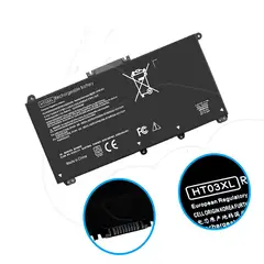 OEM - BATERIA HP HT03XL14-CK 14-CM 14-DQ 15-DA 15-DB