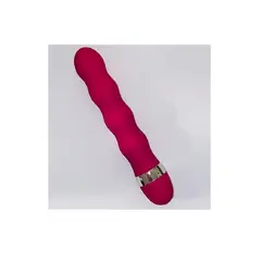 OTTOWARE - VIBRADOR CON ONDULACIONES PARA CLITORIS Y ANAL