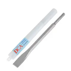 DCA - Cincel Plano SDS-PLUS 2 cm X25cm SDS14×250F