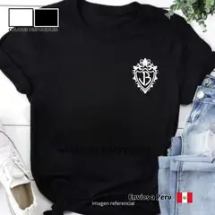 GENERICO - Polos Logo Jonas Brothers Algodón