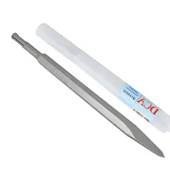DCA - Cincel Plano SDS-PLUS 2 cm X25cm SDS14×250F