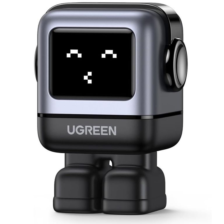 Cargador USB-C Robot 65w Gan Nexode MacBook iPhone CD361 15570