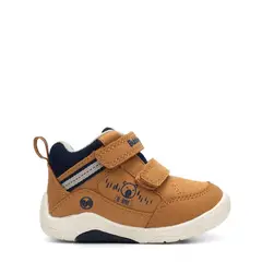 BUBBLE GUMMERS - Zapatillas Casuales Bubblegummers Sam Camel Niño