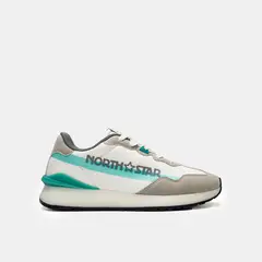 NORTH STAR - Zapatillas Urbanas Nova Blanco Mujer