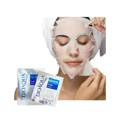 BIOAQUA - Mascarilla Facial Anti-acné De 30g X 10 Unidades_123