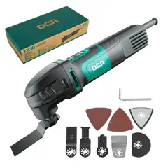 DCA - Herramienta Multi-Tool 320W 11000-20000Min AMD320