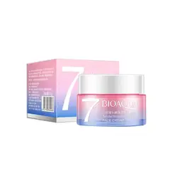 BIOAQUA - Crema Hidratante Vegana V7 - Cara Y Cuerpo_123