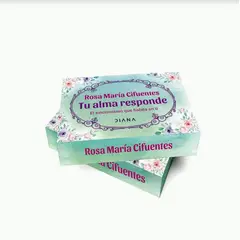 EDITORIAL PLANETA - TU ALMA RESPONDE - ROSA MARÍA CIFUENTES