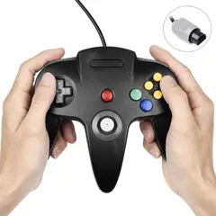 Mando compatible para nintendo 64