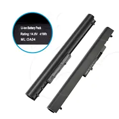 OEM - Bateria Hp Oa04 0a03 240 G2 - 240 G3 - Cq14 Cq15 - 245