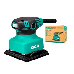 DCA - Lijadora orbital 240w 14000/Min 100X110MM Upgrande