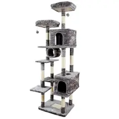 QUE PATAS PET SHOP - Gimnasio XXL para Gatos.