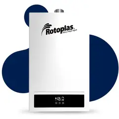 ROTOPLAS - Terma a Gas Confort Max 10L GN TF