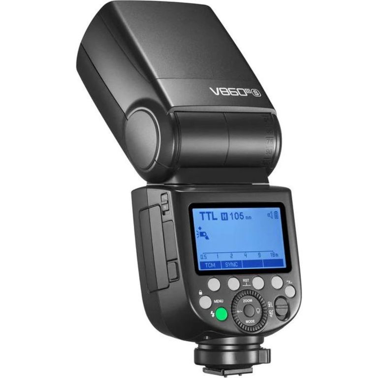 FLASH SPEEDLIGHT V860III SONY