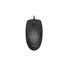 PHILIPS - MOUSE CABLE MODELO SPK7234 NEGRO