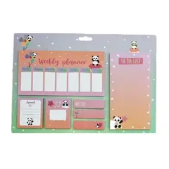 GENERICO - POSIT DE PLANIFICIACIÓN SEMANAL PANDA