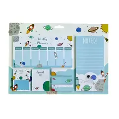 GENERICO - POSIT DE PLANIFICIACIÓN SEMANAL ESPACIAL