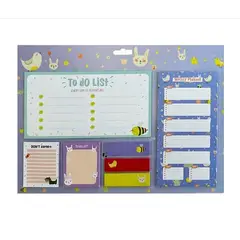 GENERICO - POSIT DE PLANIFICIACIÓN SEMANAL CONEJO