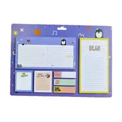 GENERICO - POSIT DE PLANIFICIACIÓN SEMANAL MUSIC