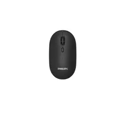 PHILIPS - MOUSE INALÁMBRICO MODELO SPK7403BK NEGRO