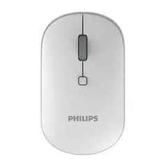 PHILIPS - MOUSE INALÁMBRICO MODELO SPK7403 WT BLANCO